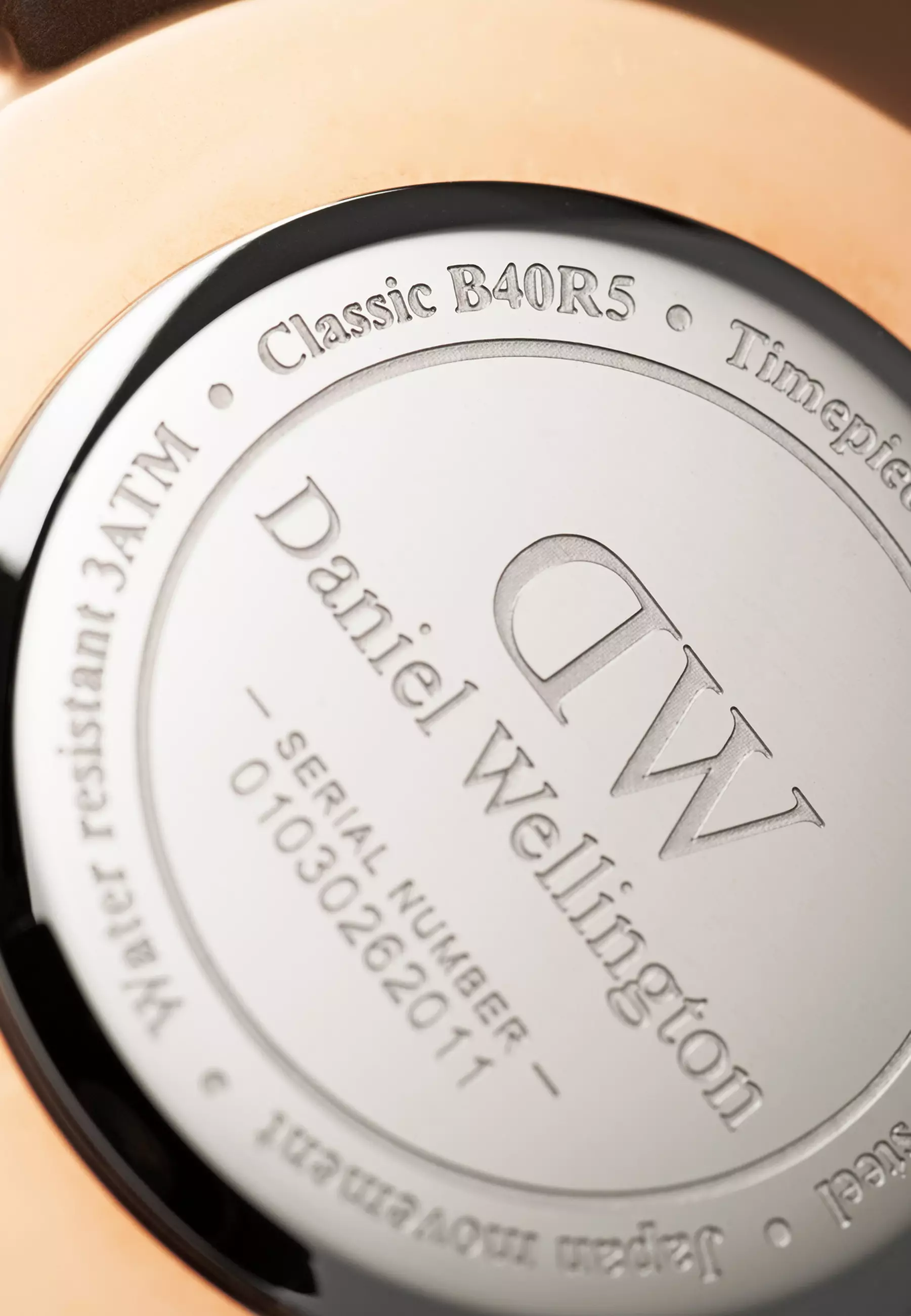 Dw b40r5 store