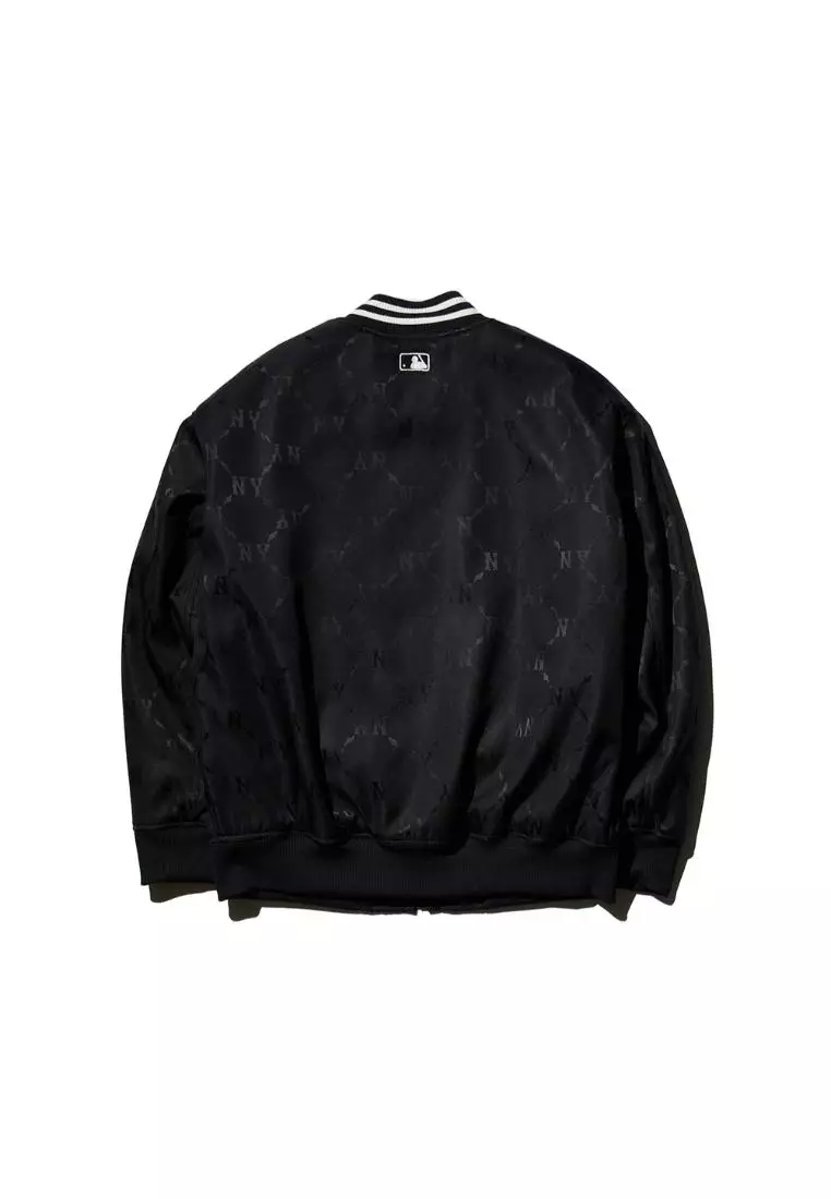 DIA MONOGRAM TT JQD VARSITY JACKET NEW YORK YANKEES