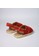 Poptoe Kids red Poptoe Avery Corduroy - Salmon - Sepatu Anak / Bayi AF656KS9D58ED9GS_5
