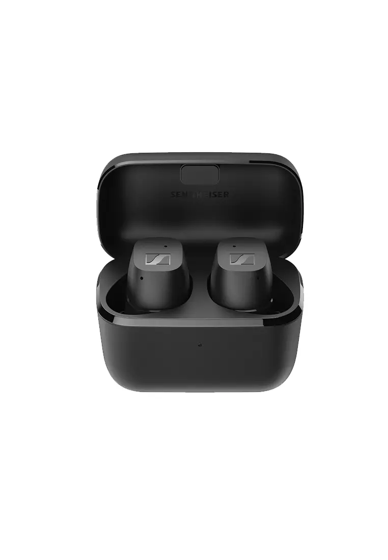 Buy SENNHEISER Sennheiser CX True Wireless Earbuds - Black Online ...