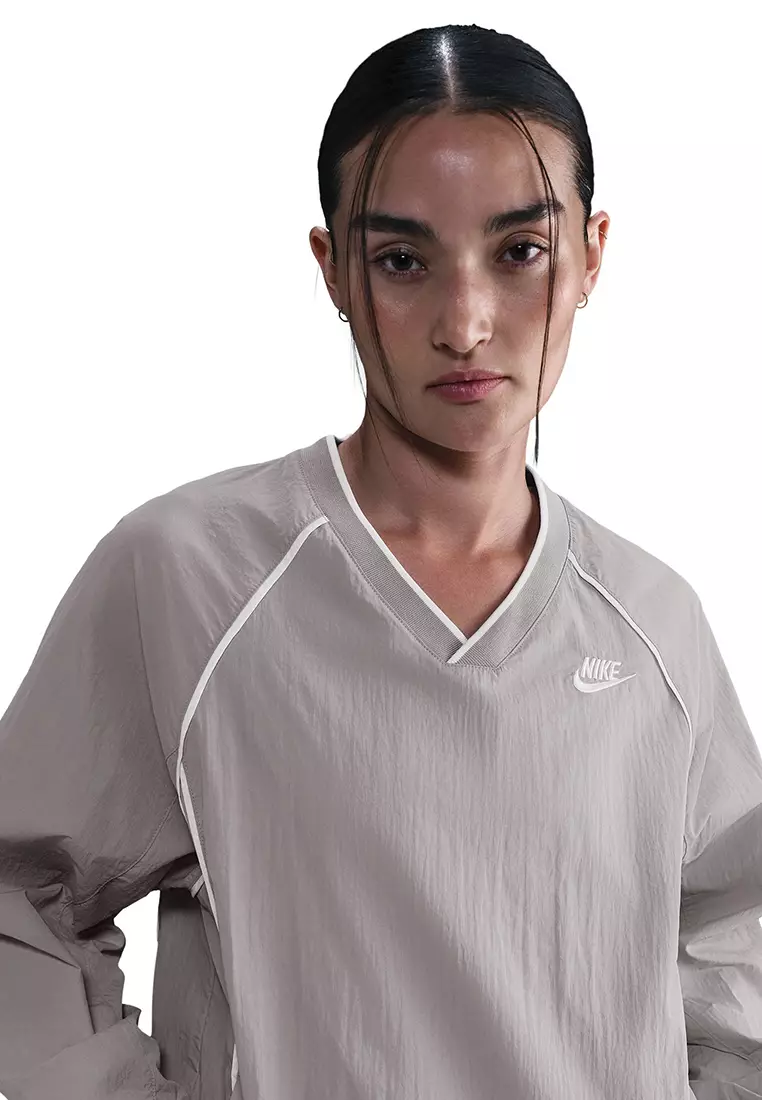 Sportswear Windrunner Pullover Top