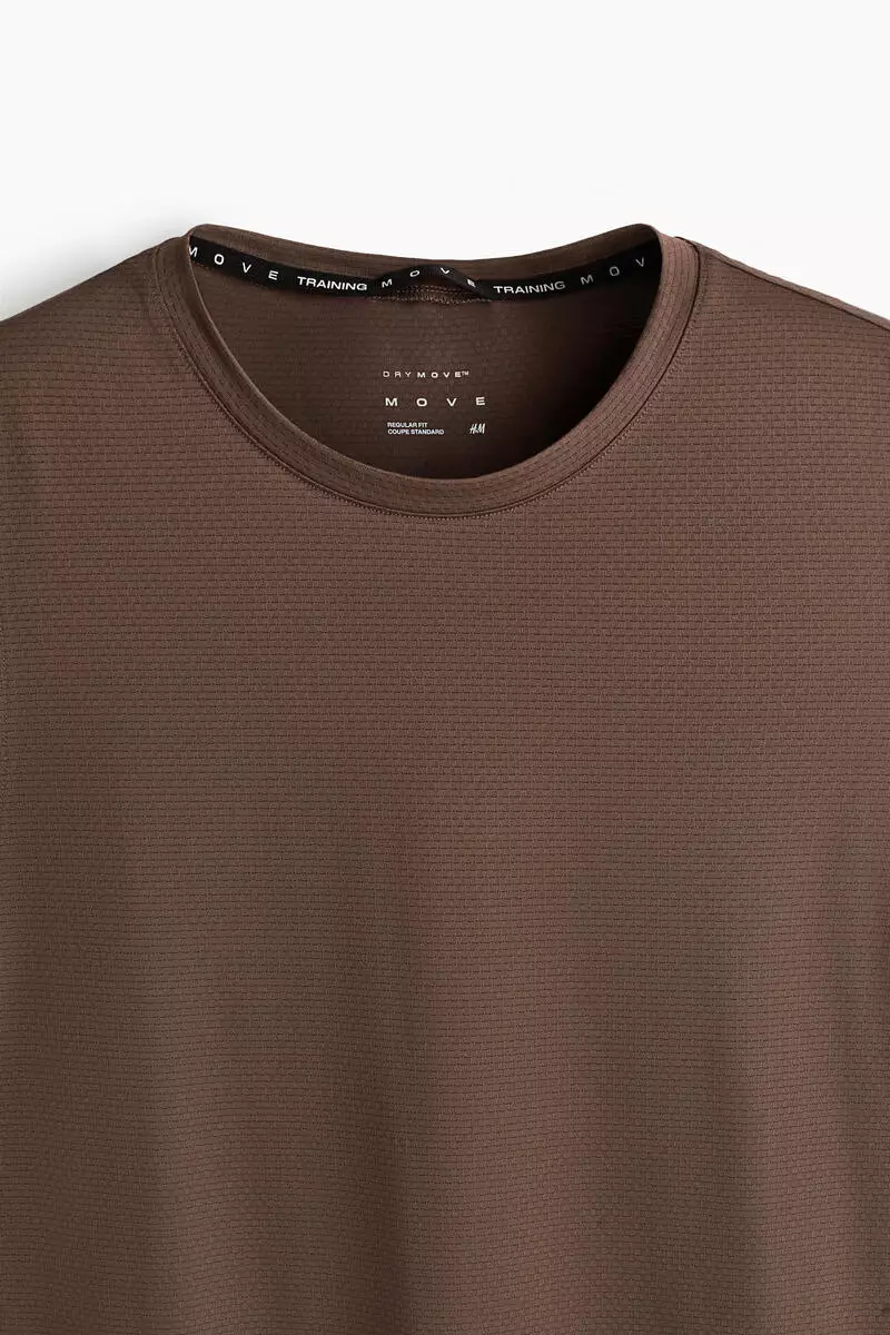 Regular Fit Sports vest top with DryMove™