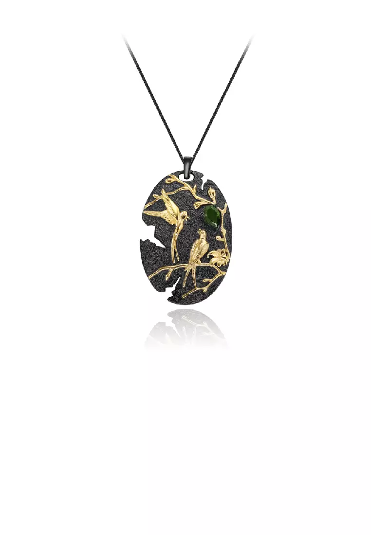 Chinese best sale style necklace