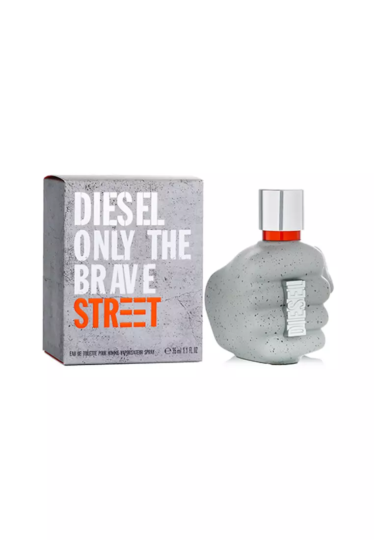 Diesel only 2025 the brave street