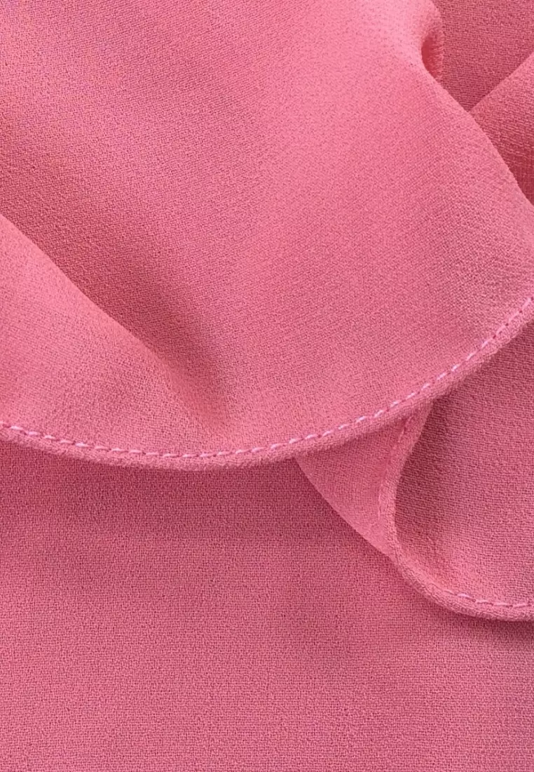 Bawal Shawl Dusty Pink