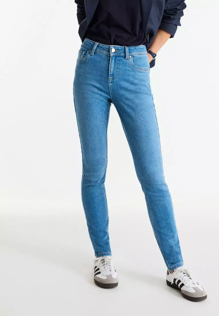 Buy NEXT Super Soft Skinny Jeans Online ZALORA Malaysia
