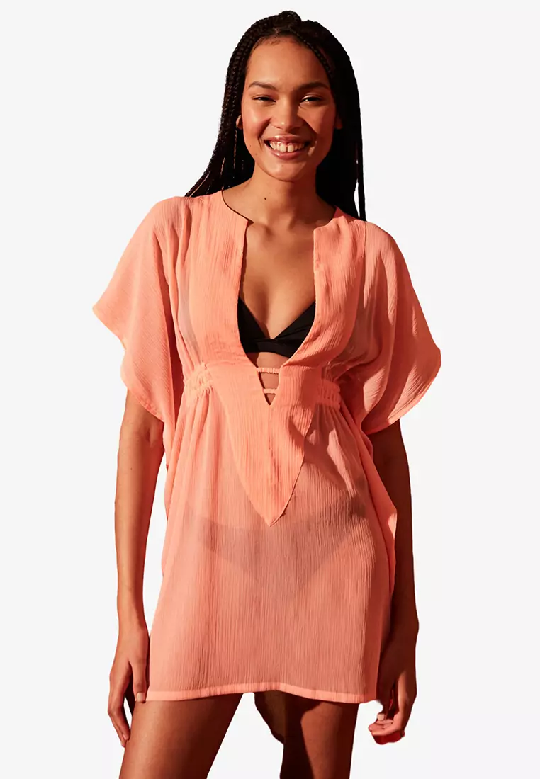 Catherines swimsuit top cover ups