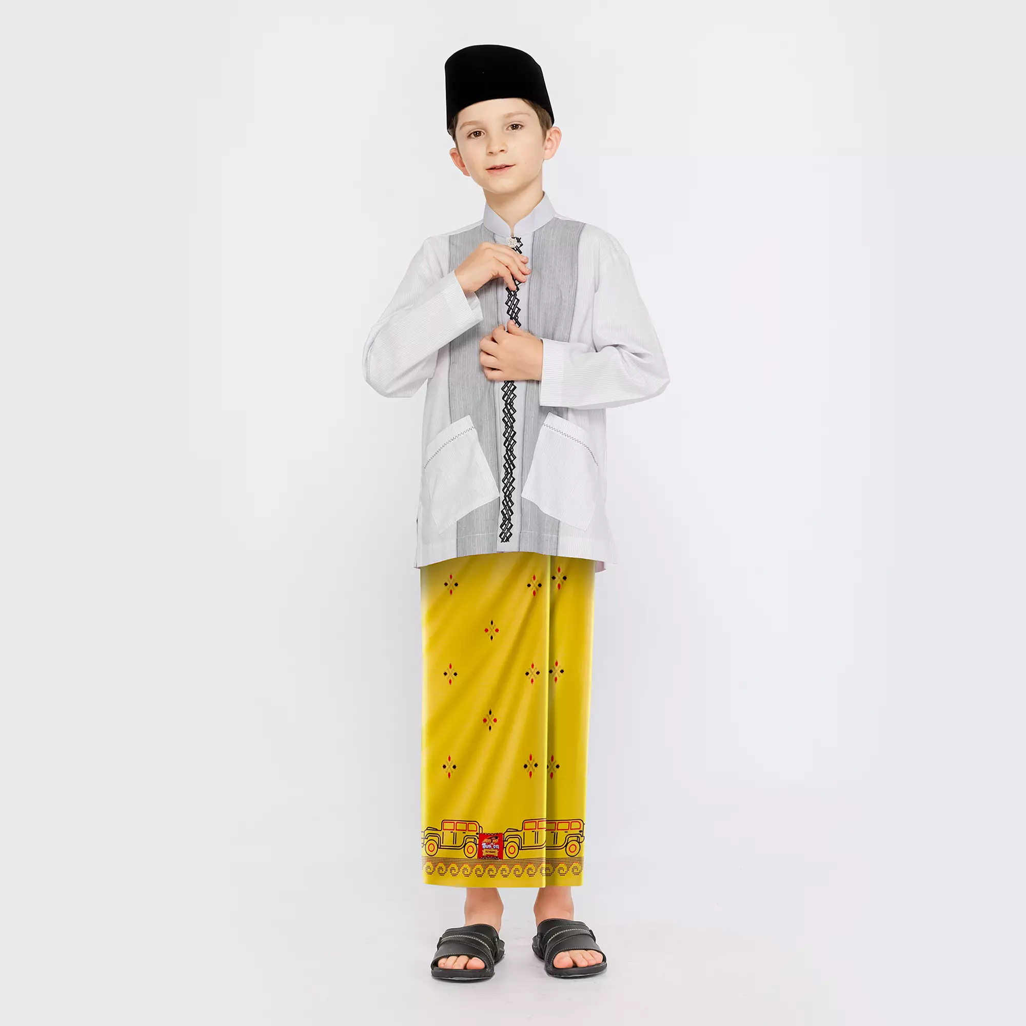fashion anak laki laki