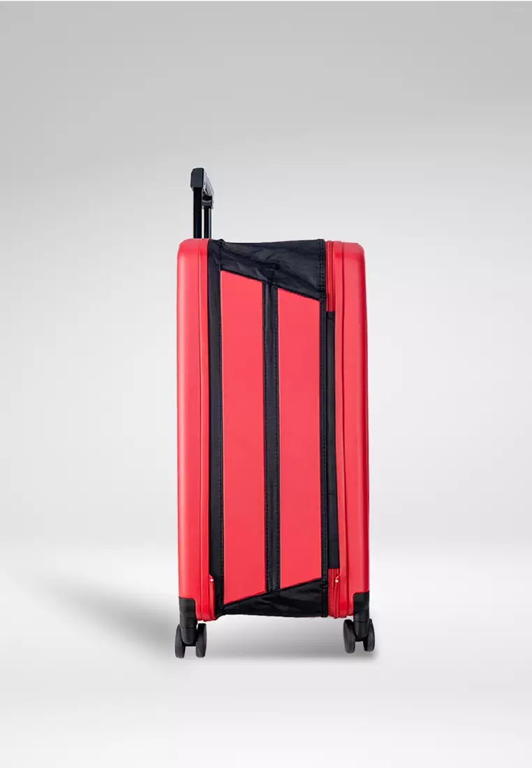 Airways Era 26 inch Polycarbonate Hard Case 8-Wheels Spinner Luggage