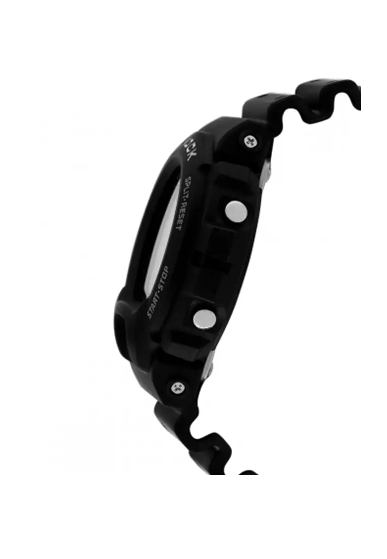 Casio G-SHOCK Jam Tangan Pria - Black - Resin - G-6900-1DR
