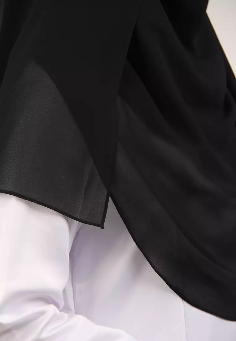 Alisya Instant – Black