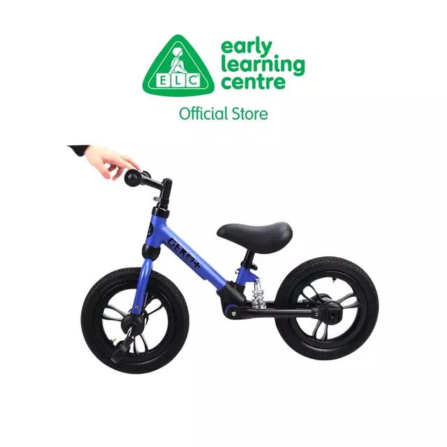 Elc balance bike sales