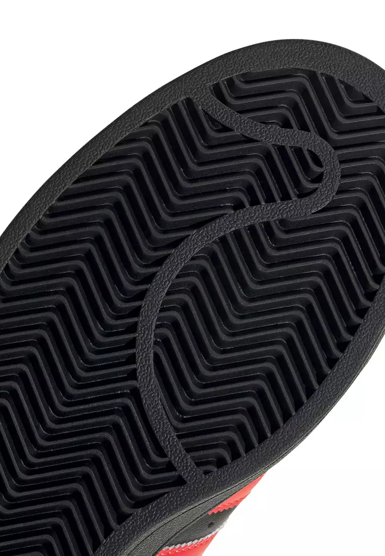 Lifestyle Superstar II Shoes Unisex Black JQ3176