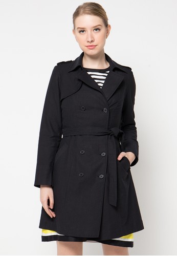 Lizzy Double Breated Jacket