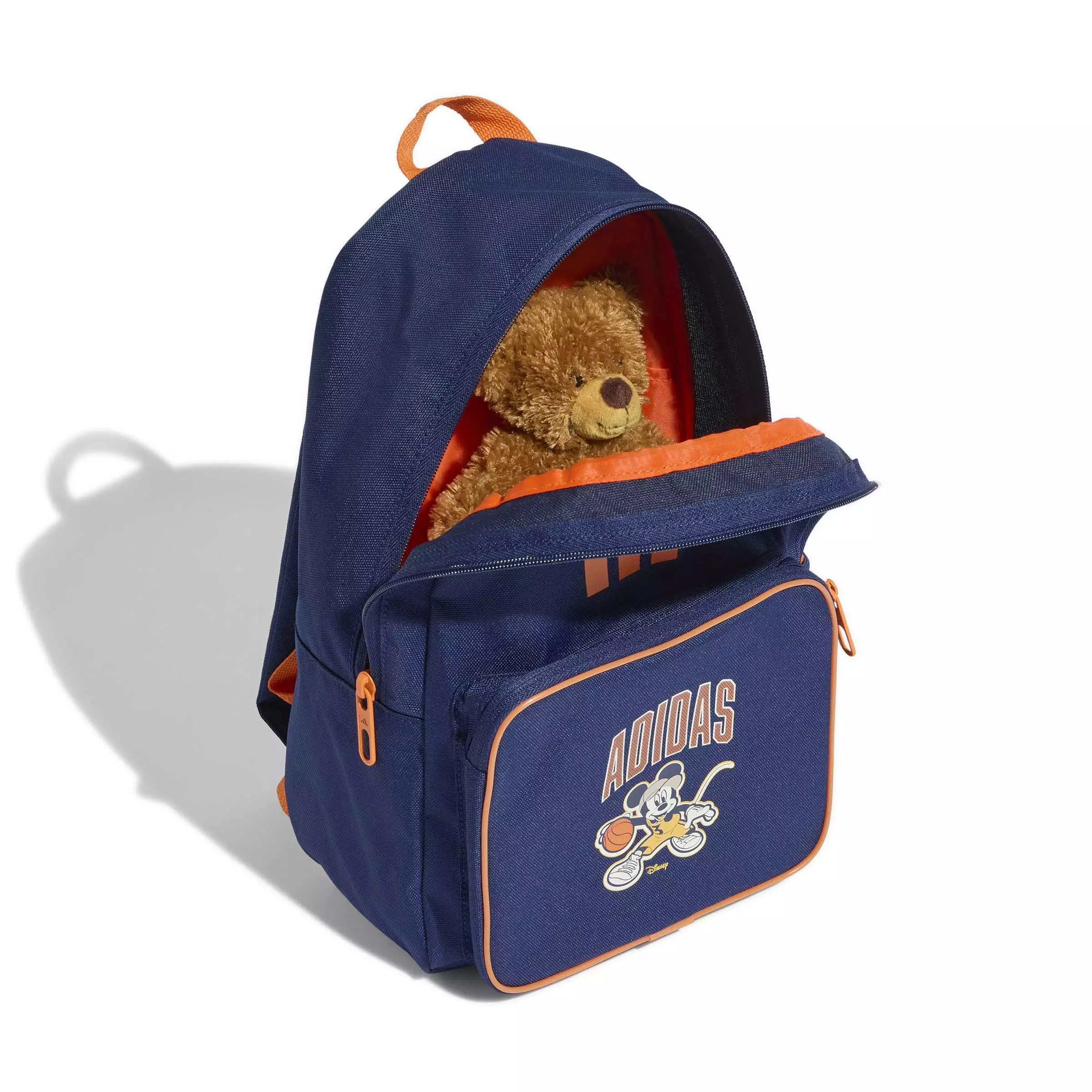 ADIDAS Disney Mickey Mouse Backpack KA9886 - Tas Ransel Anak (Biru)