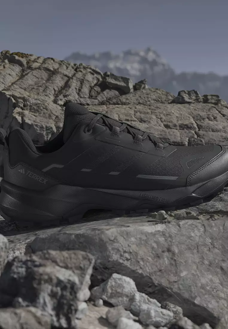 Hiking Terrex Skychaser Ax5 Hiking Shoes Men Black JQ2215