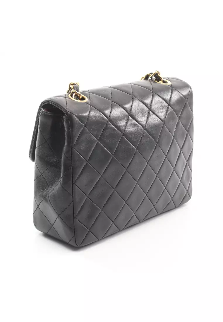 Buy Chanel Pre-loved CHANEL Mini Matelasse 20 Chain ​​Shoulder Bag