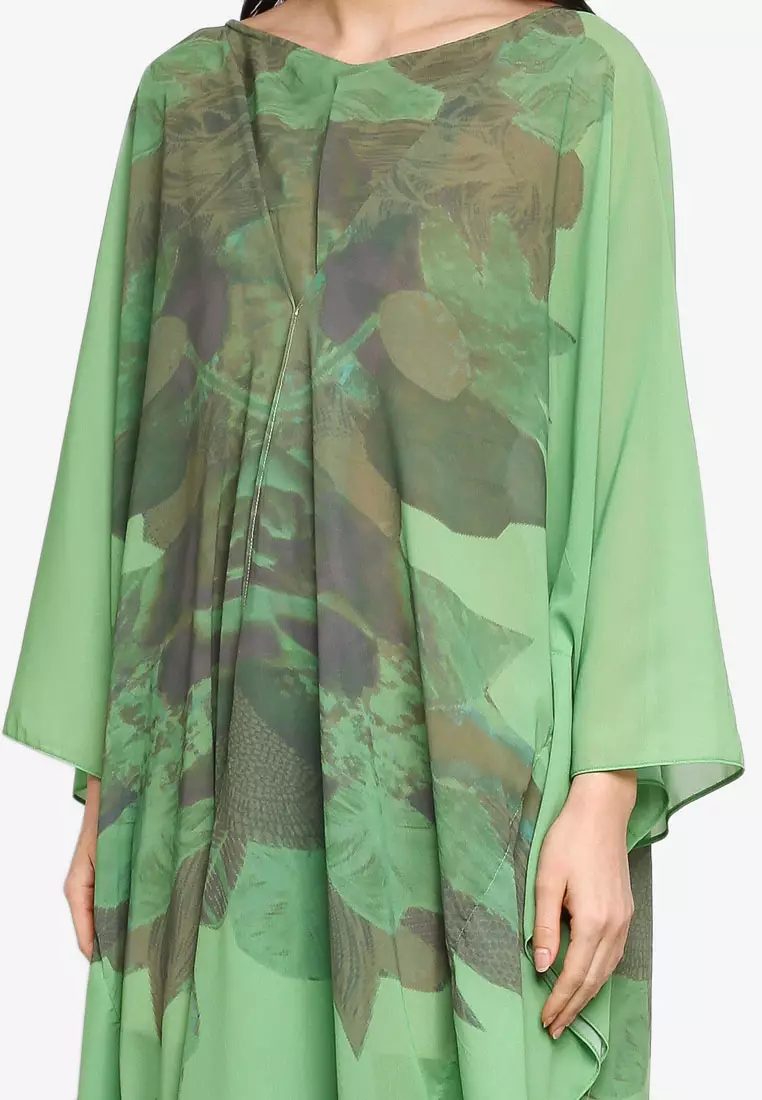 KAFTAN CHIFFONE FANA