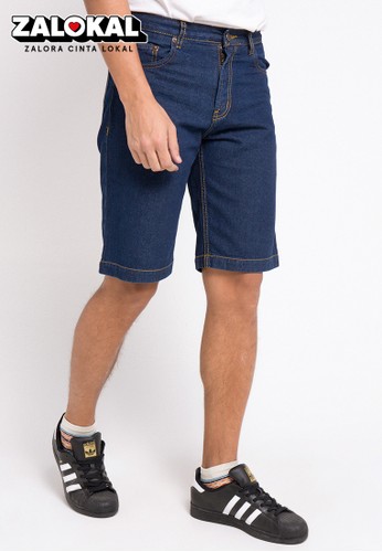 Jual Jimmy Martin Celana Pendek Basic Original Zalora Indonesia