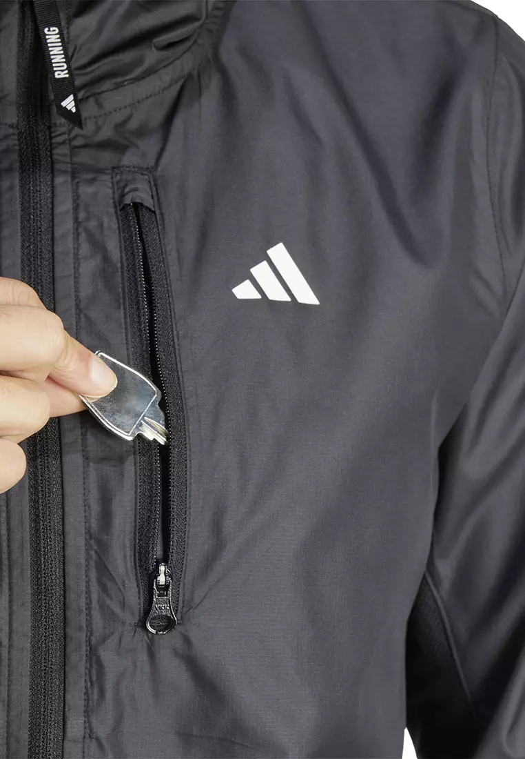 Own The Run Jacket