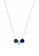 SO SEOUL blue and silver Arwen Blueberry Lollipop Necklace B432AACA013CA3GS_2