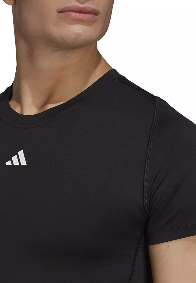 adidas TECHFIT TRAINING TEE