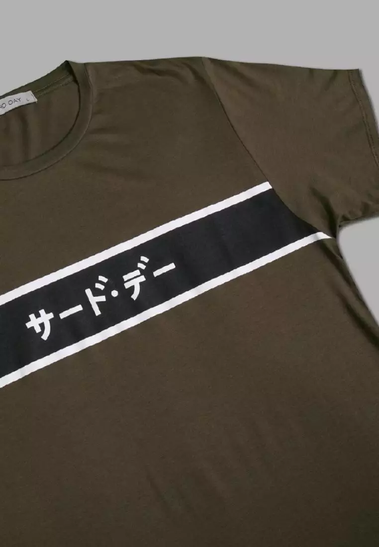 MT779Q s/s Men Katakana Boxs gaXS