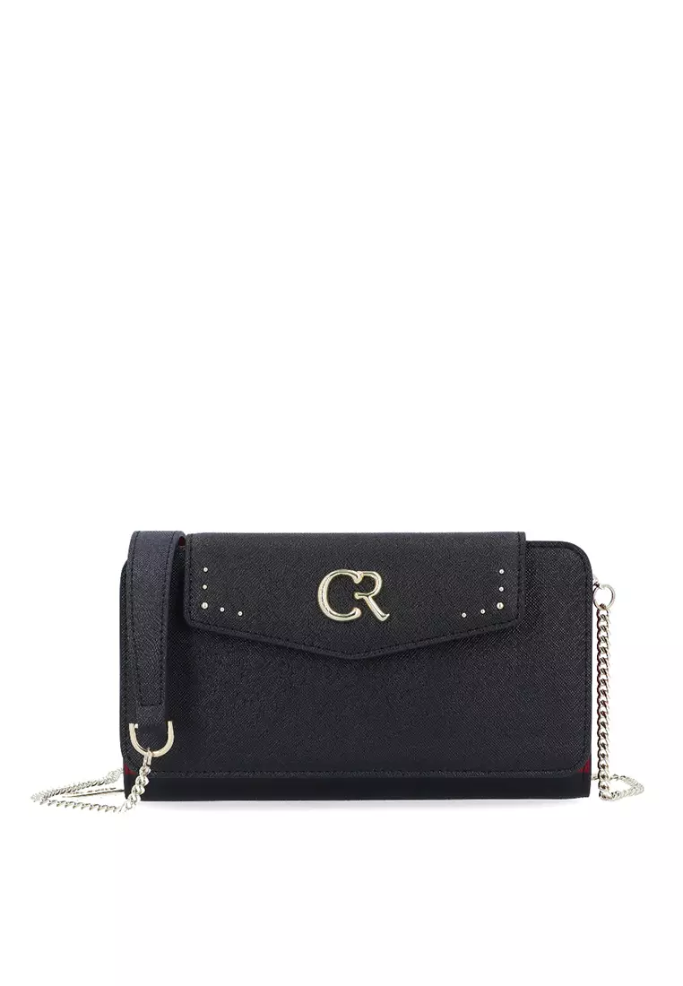 Fancy Her Zip-around Wallet - Carlo Rino Online Shopping