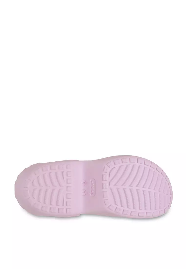 Crocs Unisex Bella Clog - Ballerina Pink