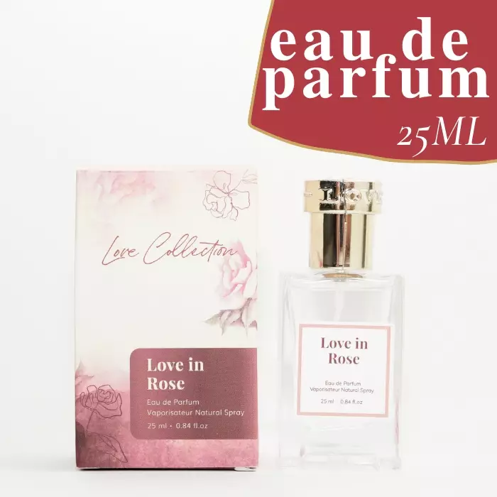 Love collection sale parfum