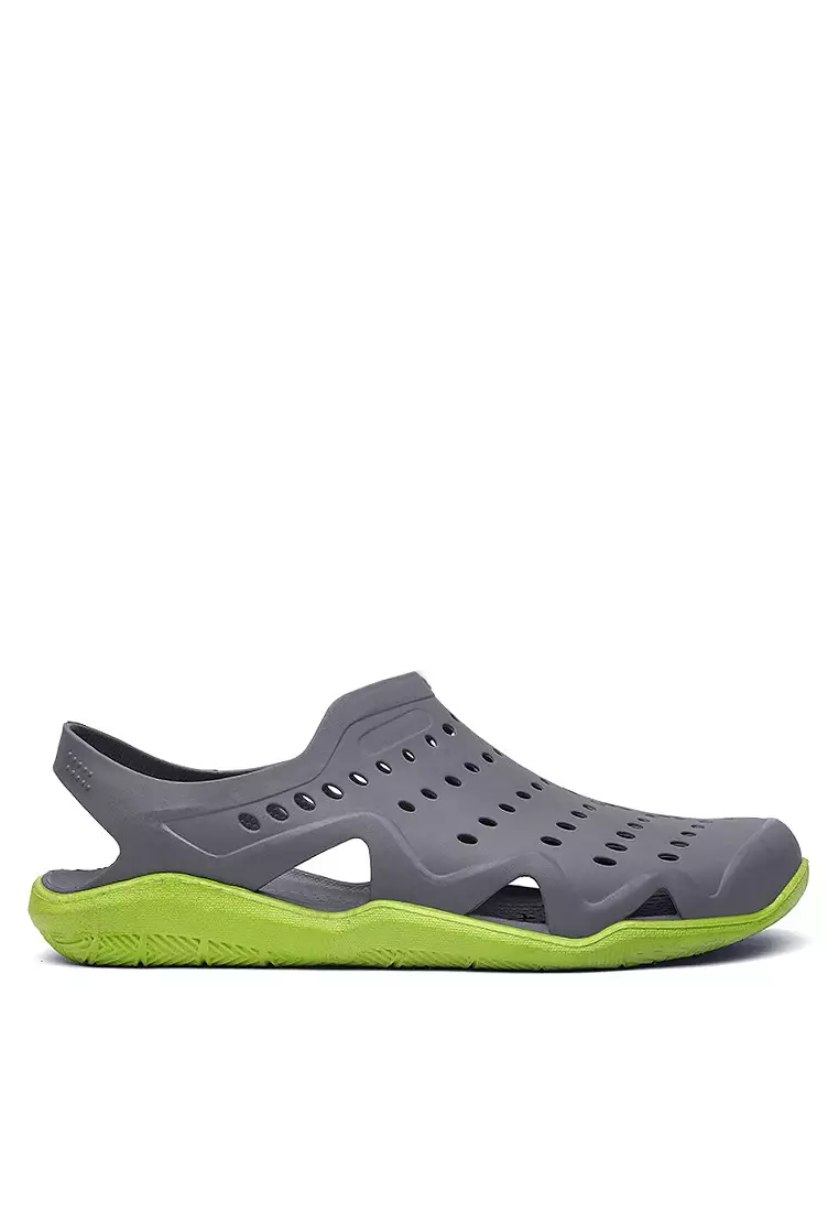 Discount on Twenty Eight Shoes  shoes - SKU: VANSA Waterproof Rain and Beach Sandals VSM-R1512