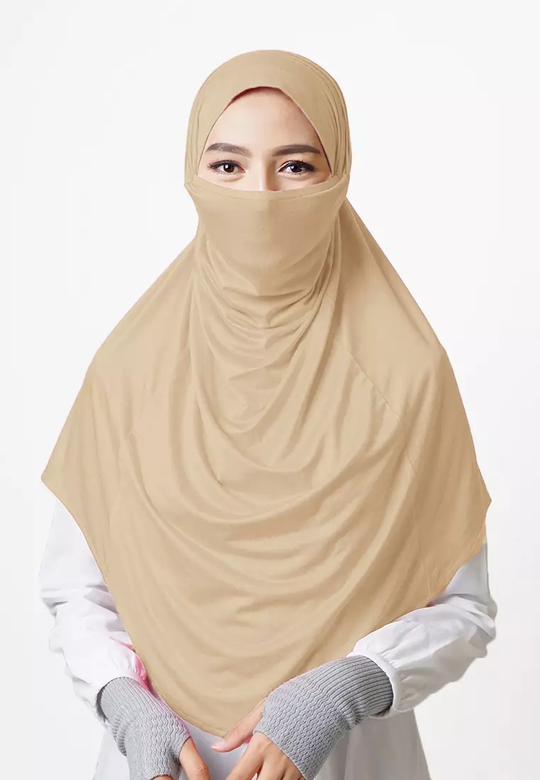 EVA NIQAB HIJAB
