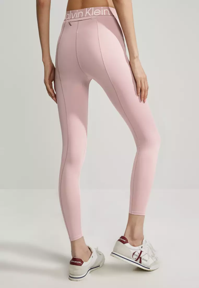 Buy Calvin Klein Cks 7/8 Length Legging Gray Rose 2024 Online