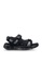 Louis Cuppers black Louis Cuppers Sandals & Flip Flops BA713SHF1F5250GS_1