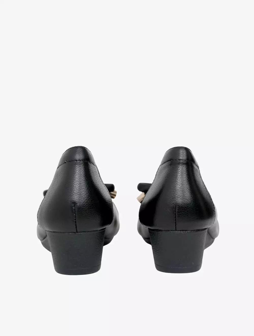 Rockport black wedges on sale
