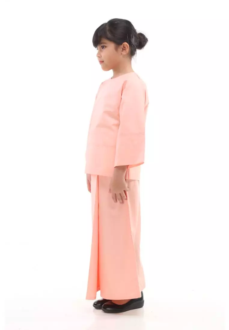 Kurung Kedah Qaseh For Kids