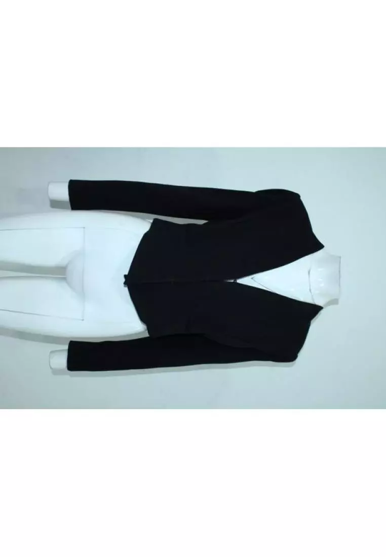Buy Alice Olivia Pre Loved ALICE OLIVIA Black Blazer 2024