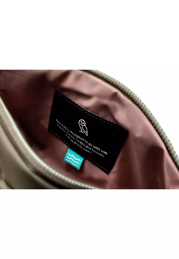 Bellroy Laneway Belt Bag - Sea Kelp