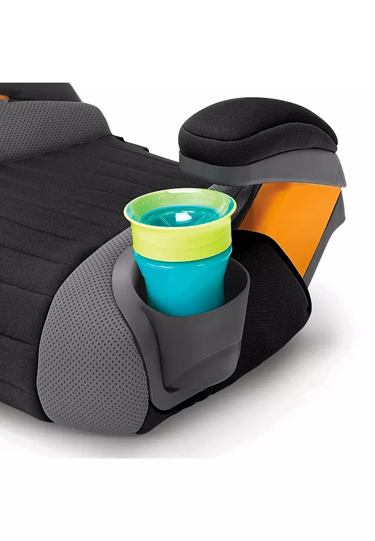 GoFit Backless Booster Car Seat