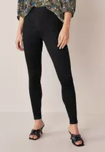Buy NEXT Super Stretch Soft Sculpt Pull On Denim Leggings Online