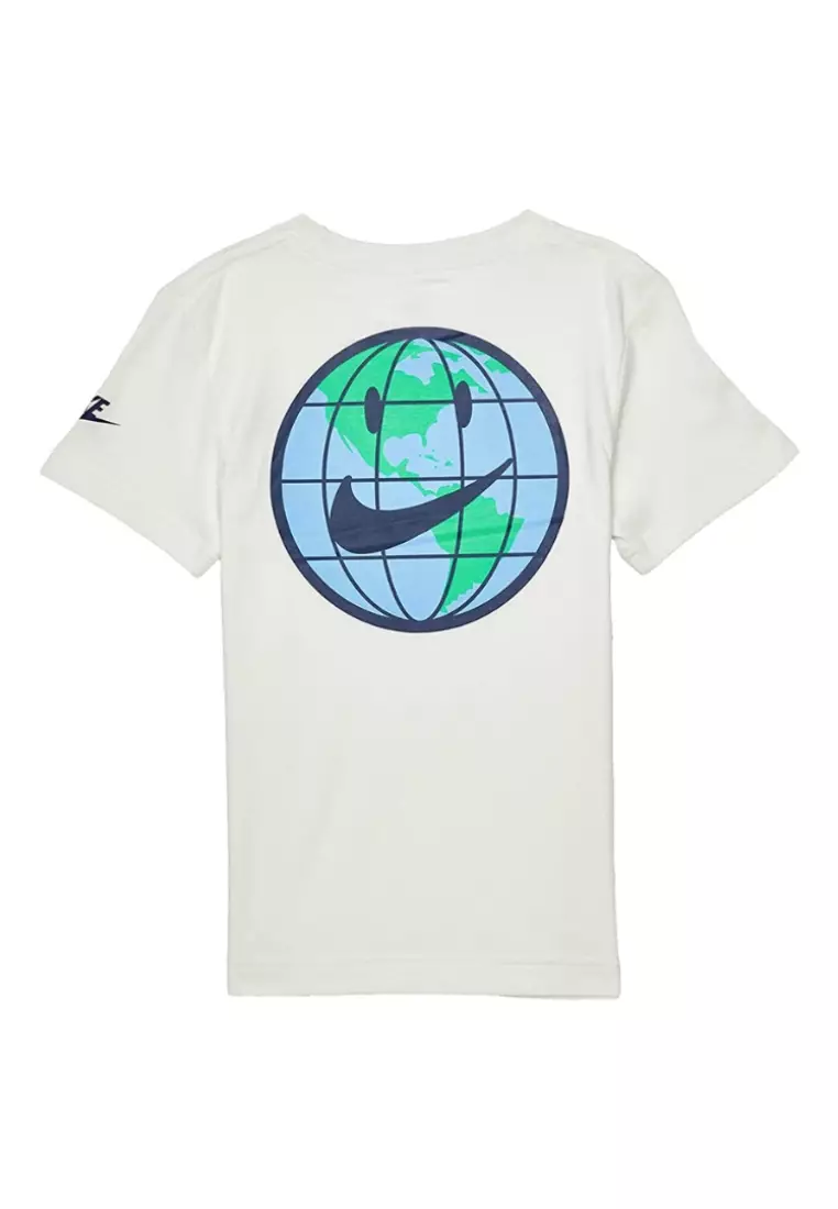 Nike scallop tee 2025