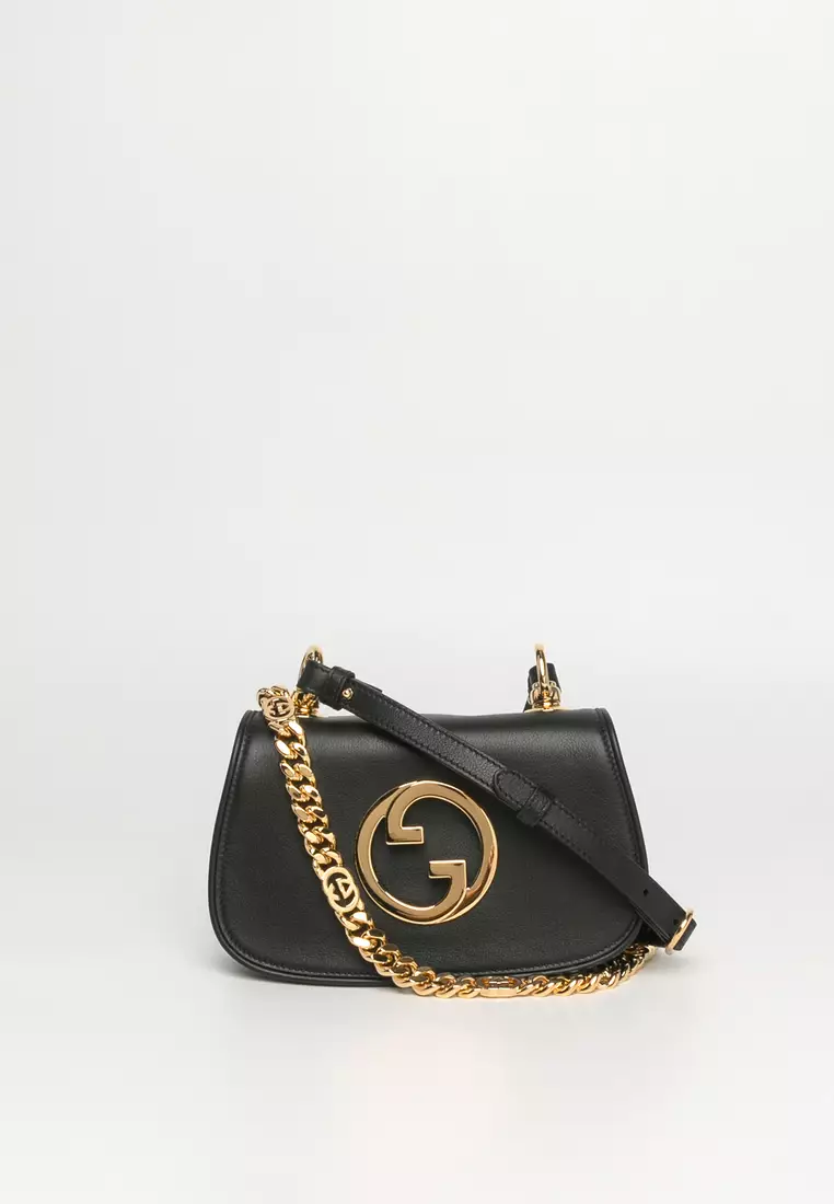 Gucci Gucci Leather Chain Bag crossbody Bag 2024 Buy Gucci