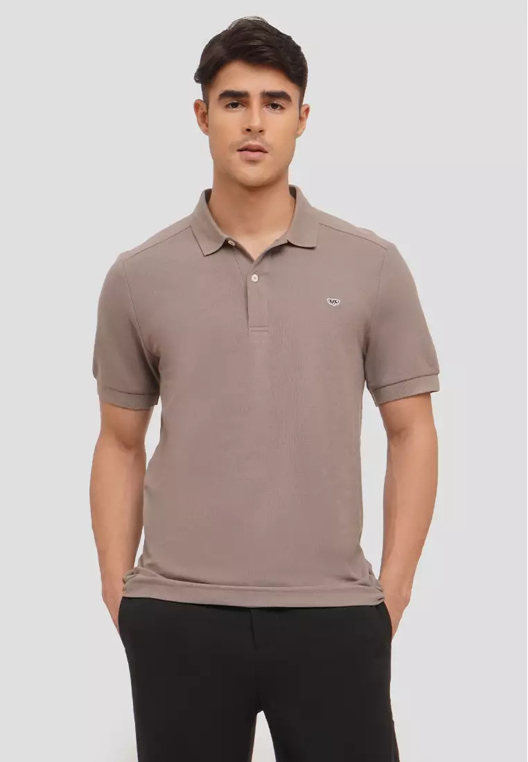 Ultimate Basics Owl Polo