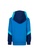 Nike blue Nike Blocked Pullover Hoodie (Little Kids) DD310KAF0EBD4BGS_4