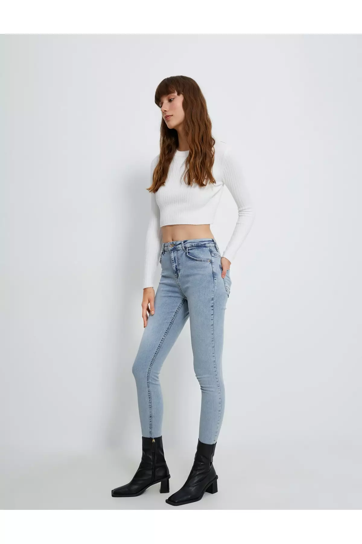 Carmen regular shop skinny jeans