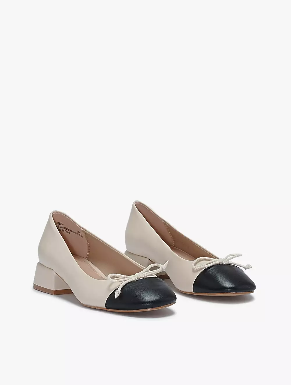 Payless Chrissie Womens Eden Block Heels - Nude_04