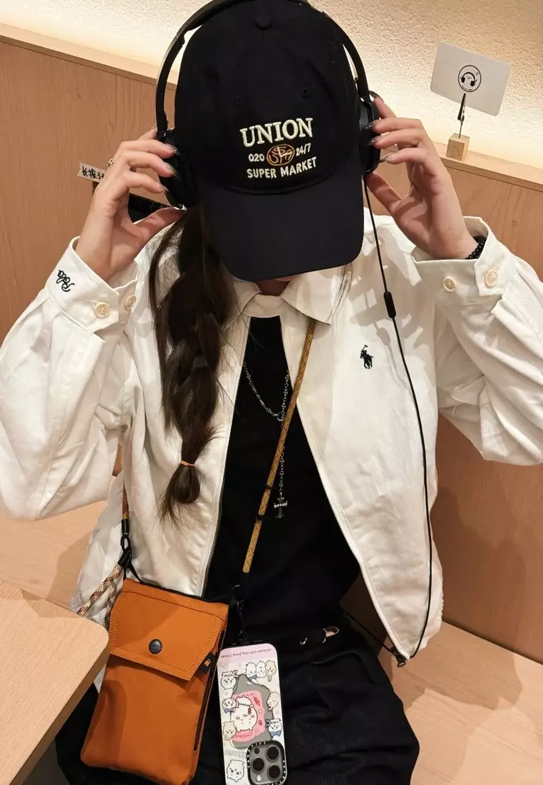 AOKING防盜手機斜挎包