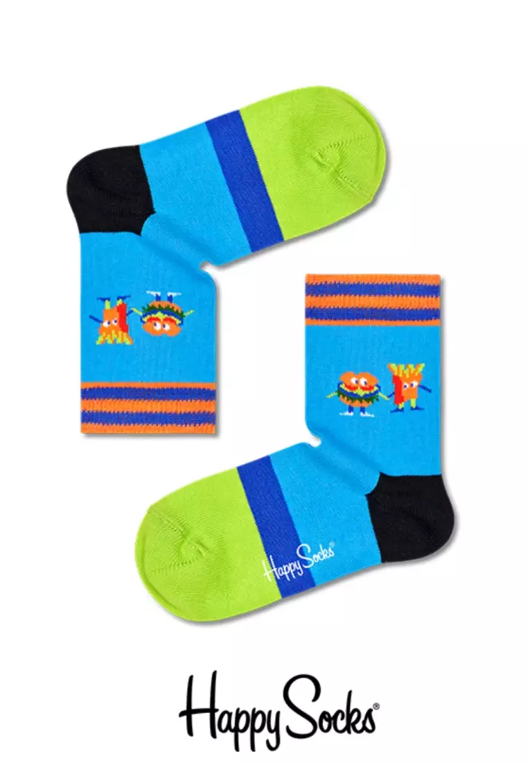 Happy Socks Kids Best Buds Sock