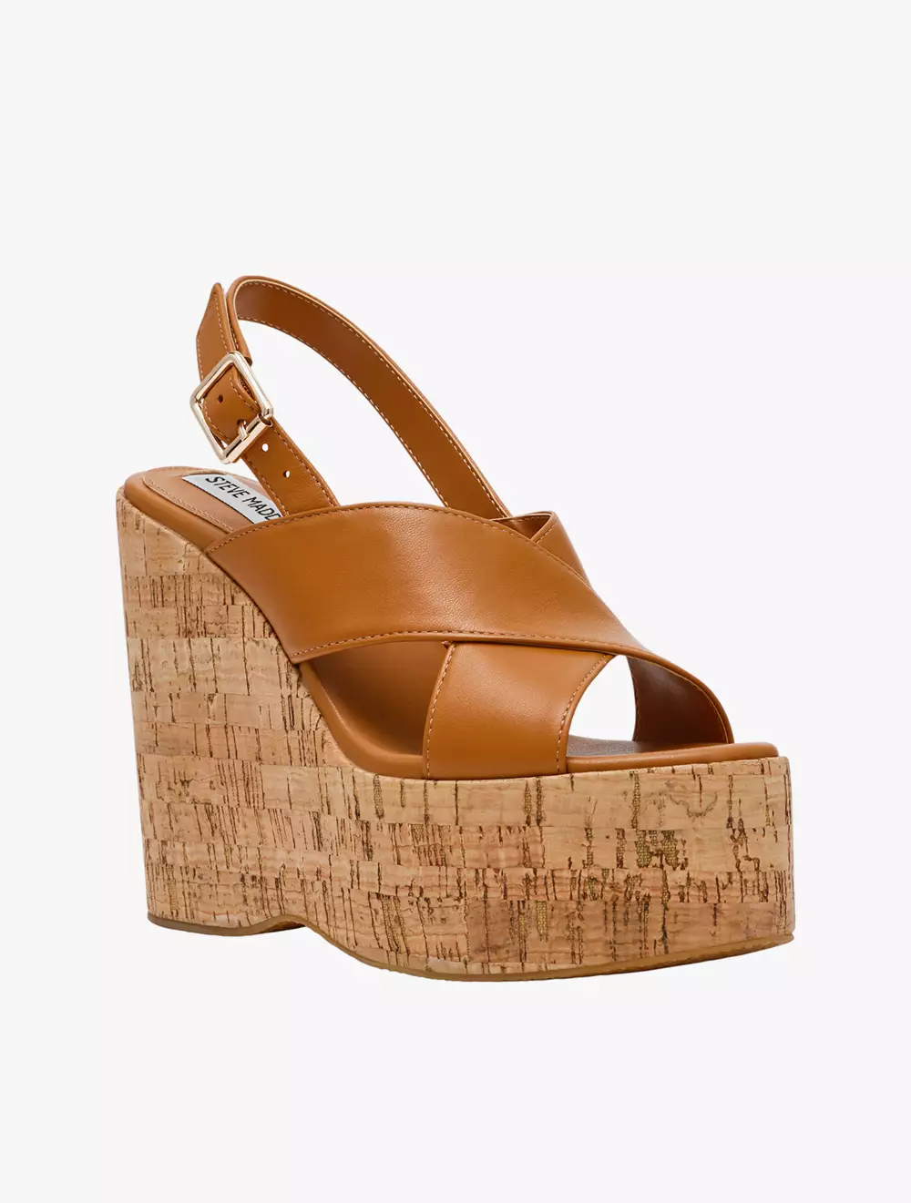 Steve Madden SINDEE Women's Wedges - Brown