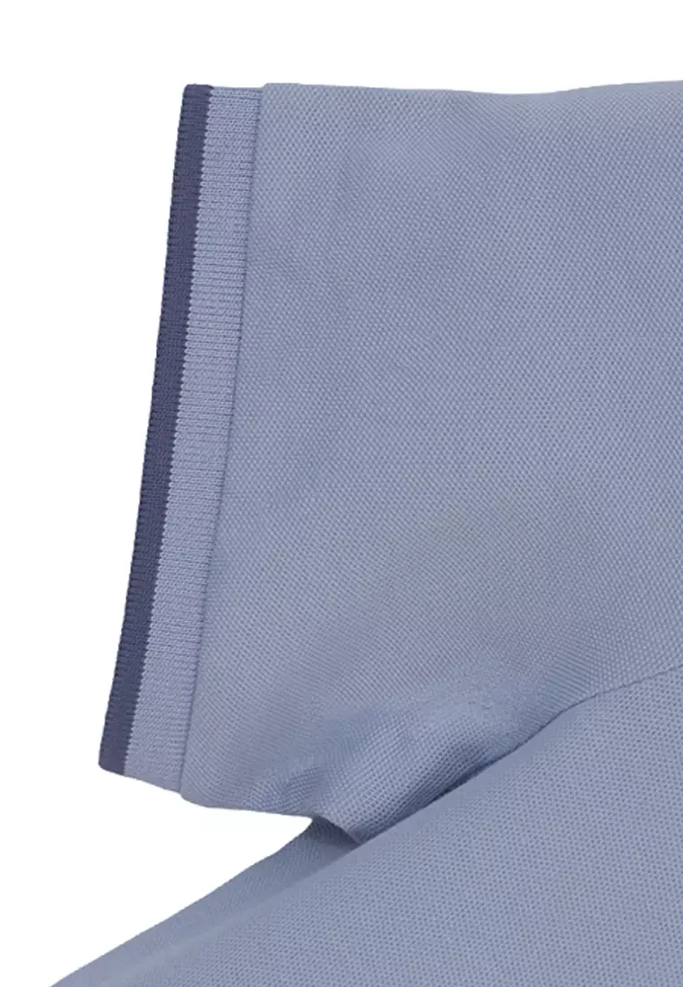Women's Comfort Fit Frog Polo